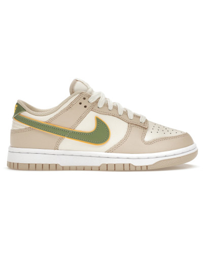 Nike Dunk Low Pale Ivory Oil Green (Women's)