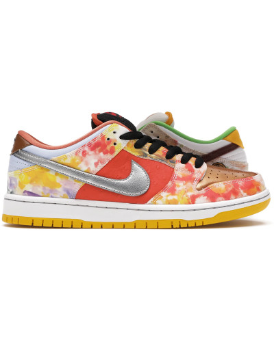 Nike SB Dunk Low Street Hawker (2021)