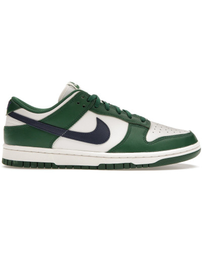 Nike Dunk Low Retro Gorge Green Midnight Navy (Women's)