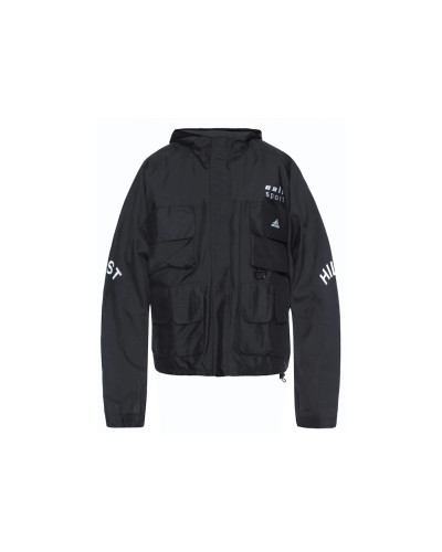 Yeezy Season 5 Adidas Calabasas Sport Parka Ink