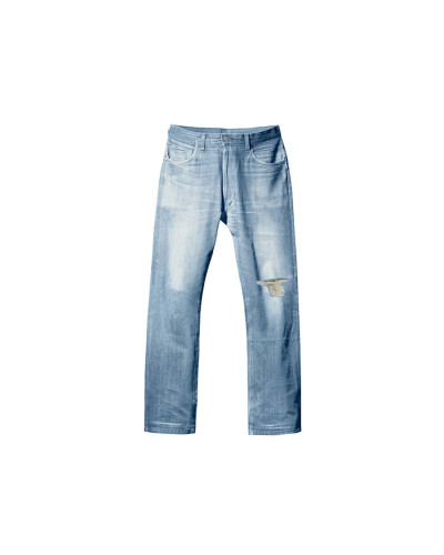 Yeezy Gap Engineered by Balenciaga 5 Pocket Denim Pants Blue