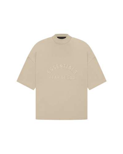 Fear of God Essentials Tee Dusty Beige